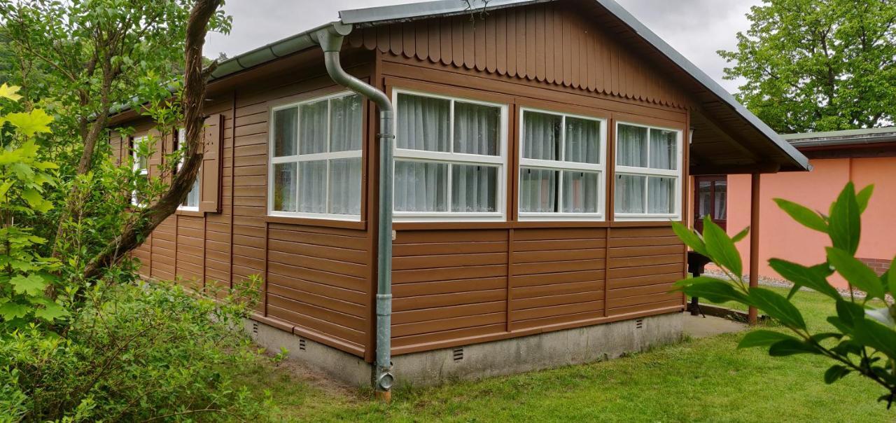 Ferienwohnungen Am Werbellinsee Schorfheide Exterior photo